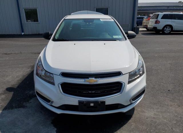 
								2016 Chevrolet Cruze full									