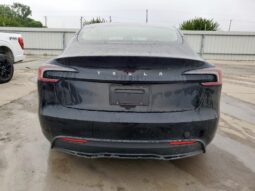 
										2024 Tesla Model 3 full									