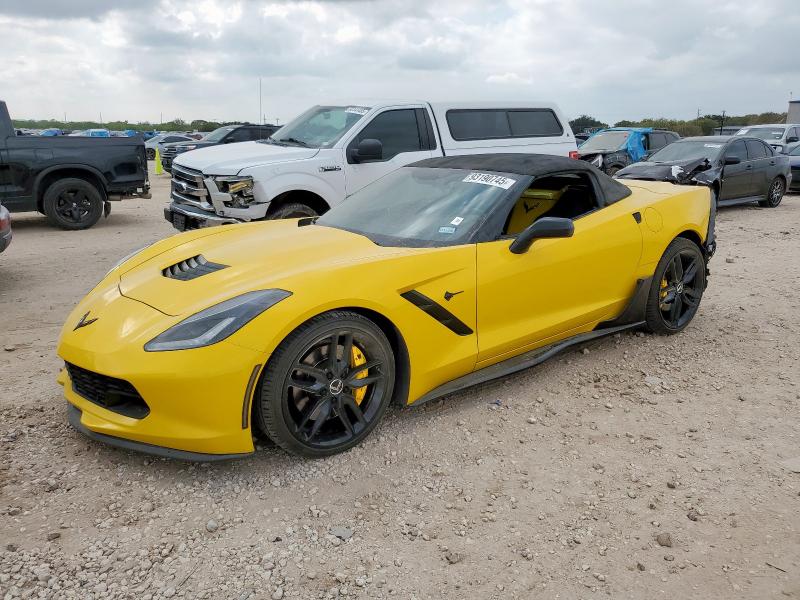 2014 Chevrolet Corvette