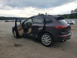 
										2017 Porsche Cayenne full									