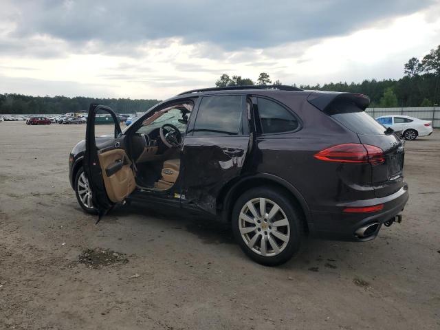 2017 Porsche Cayenne