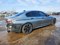 
										2020 BMW M5 full									