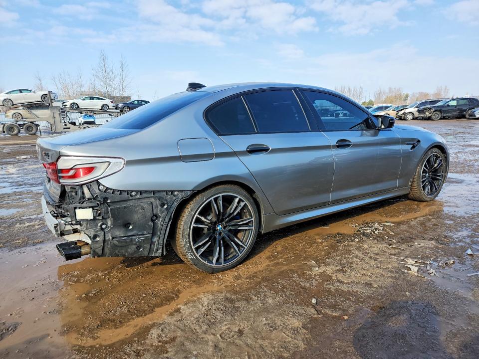 2020 BMW M5