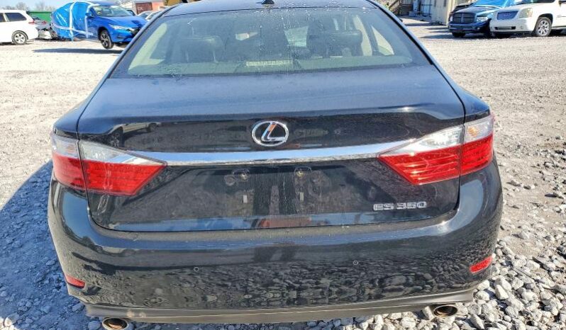 
								2013 Lexus Es 350 full									