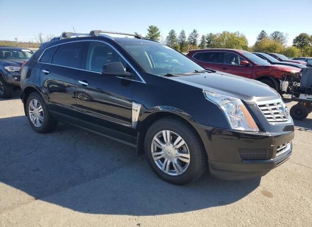 
								2014 Cadillac Srx full									