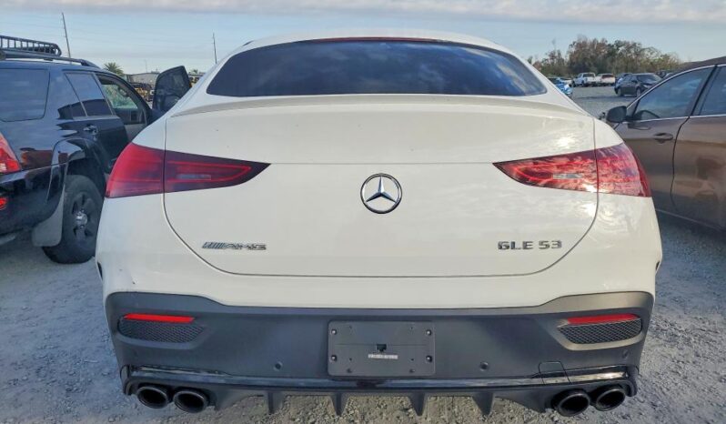 
								2025 Mercedes-benz Gle coupe full									