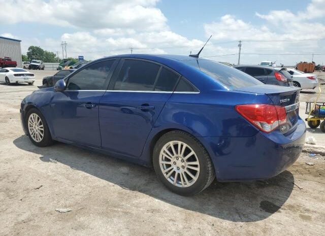 
								2012 Chevrolet Cruze full									