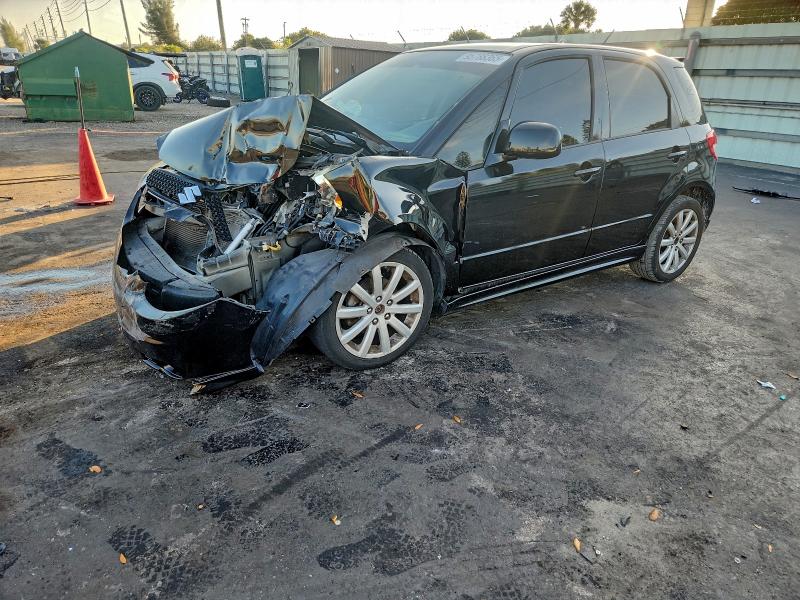 2011 Suzuki Sx4