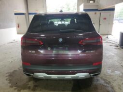 
										2020 BMW X5 full									