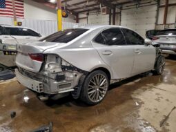 
										2014 Lexus Is 250 full									