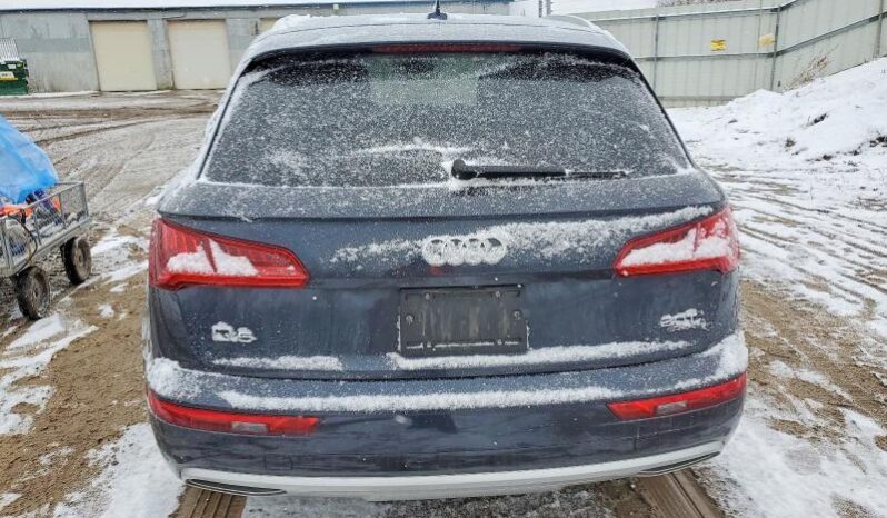 
								2018 Audi Q5 full									