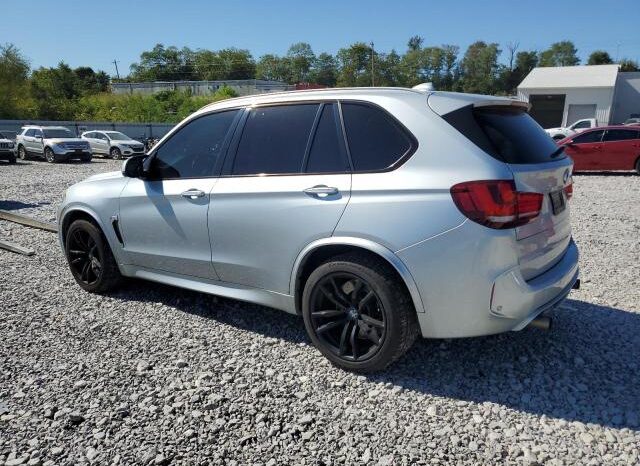 
								2015 BMW X5 full									