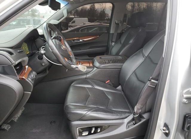 
								2015 Cadillac Escalade full									