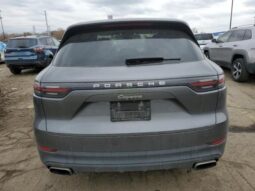 
										2019 Porsche Cayenne full									
