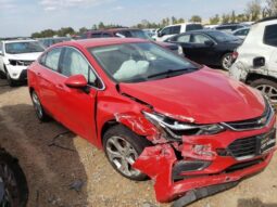 
										2017 Chevrolet Cruze full									