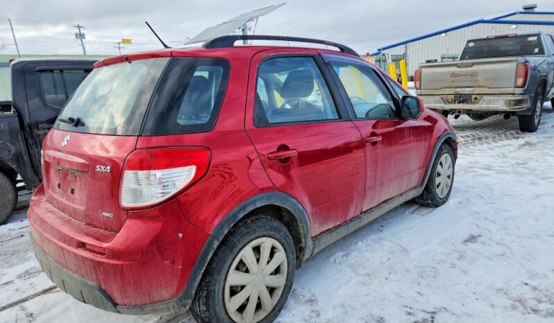 
								2012 Suzuki Sx4 full									