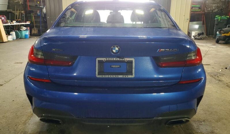 
								2021 BMW M3 full									