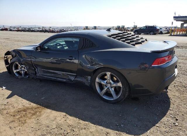 
								2015 Chevrolet Camaro full									