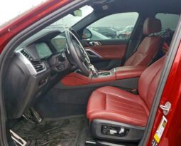 
										2022 BMW X6 full									