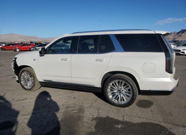 
								2025 Cadillac Escalade full									
