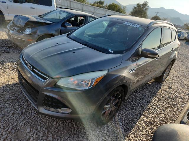 2014 Ford Escape tit