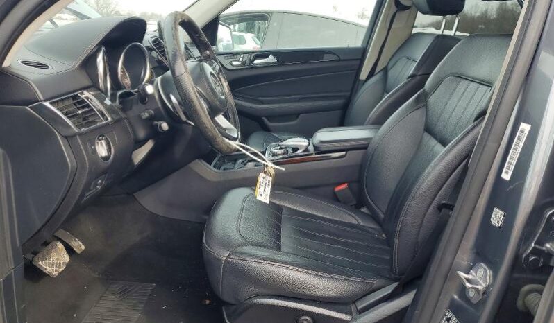 
								2018 Mercedes-benz Gls-klasse full									