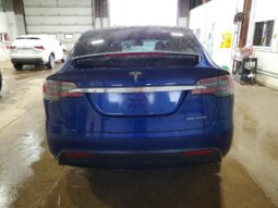 
										2020 Tesla Model x full									