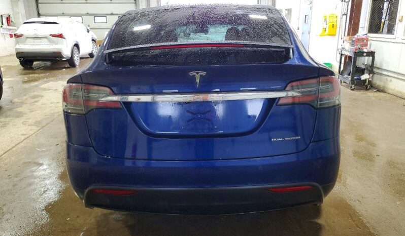 
								2020 Tesla Model x full									