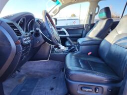 
										2013 Toyota Land cruiser full									