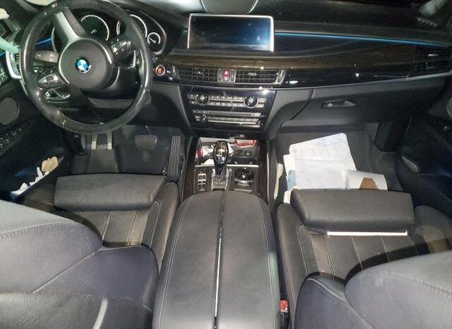 
								2017 BMW X5 full									