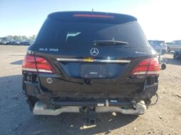 
										2018 Mercedes-benz Gle class full									