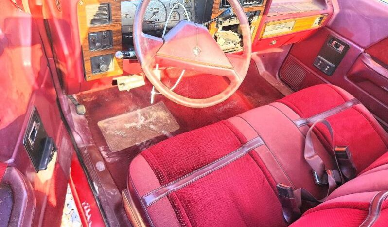 
								1989 Dodge Dakota full									