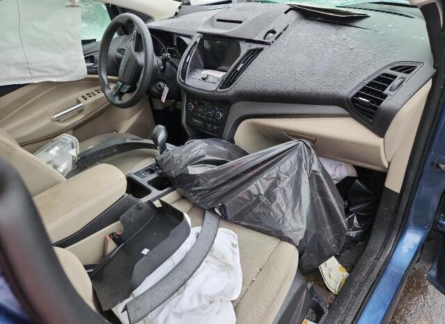 
								2018 Ford Escape se full									