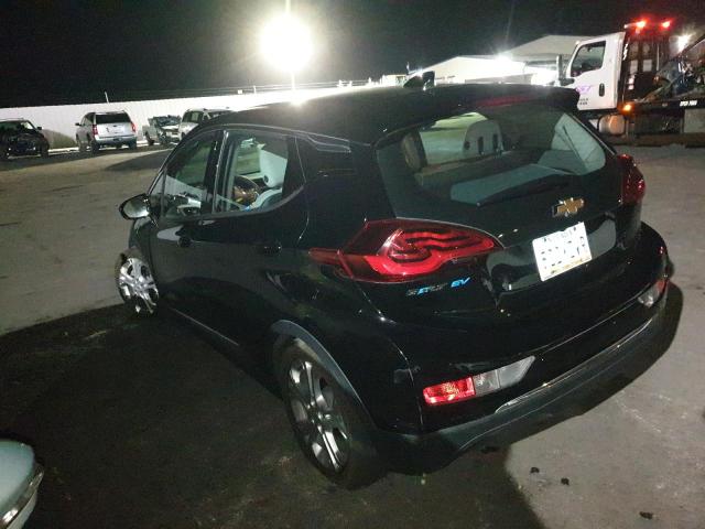 2018 Chevrolet Bolt euv