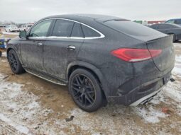 
										2021 Mercedes-benz Gle coupe full									
