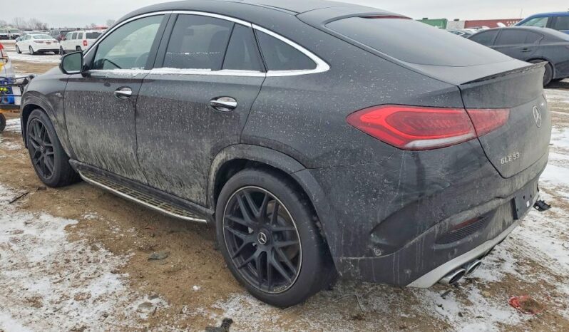 
								2021 Mercedes-benz Gle coupe full									