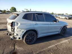 
										2023 BMW X3 full									