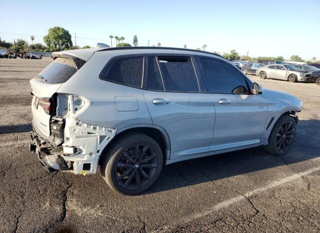 
								2023 BMW X3 full									