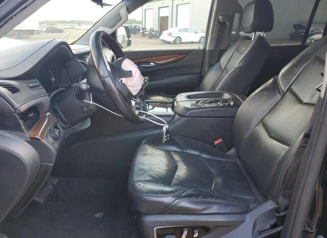 
								2018 Cadillac Escalade full									