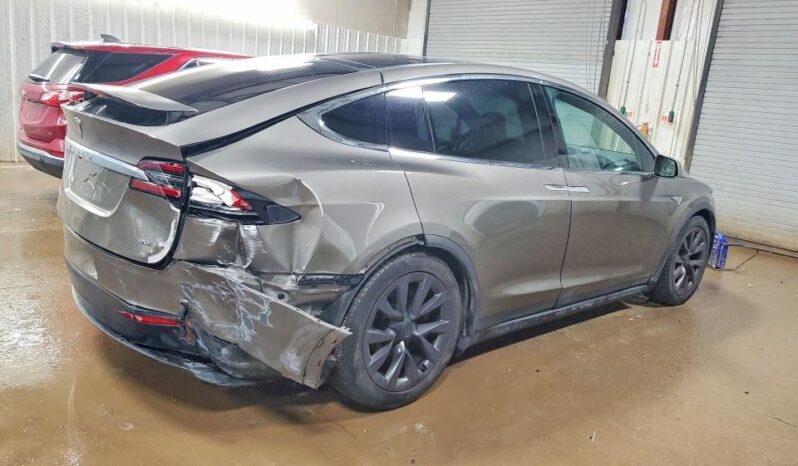 
								2016 Tesla Model x full									