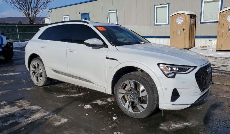 
								2022 Audi E-tron full									