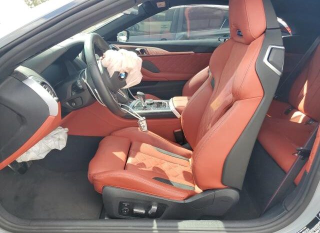 
								2025 BMW M8 full									