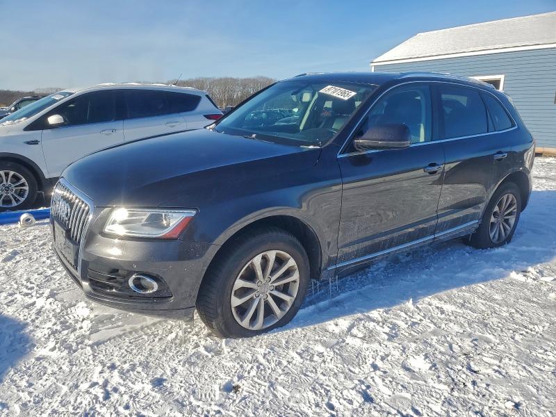 2015 Audi Q5