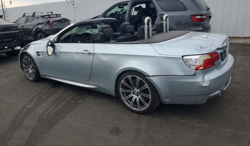 
								2011 BMW M3 full									