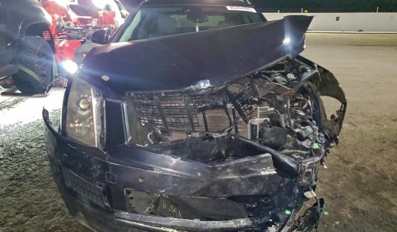 
								2014 Cadillac Srx full									