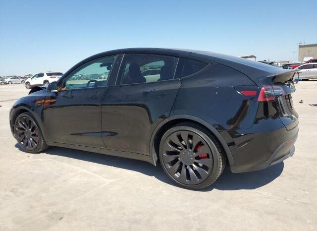 
								2023 Tesla Model y full									