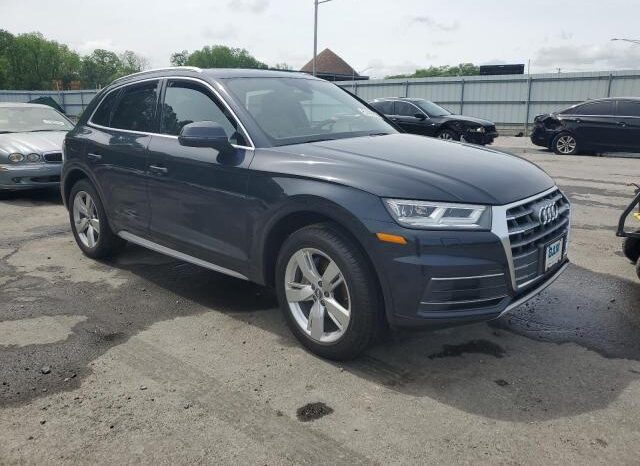 
								2018 Audi Q5 full									