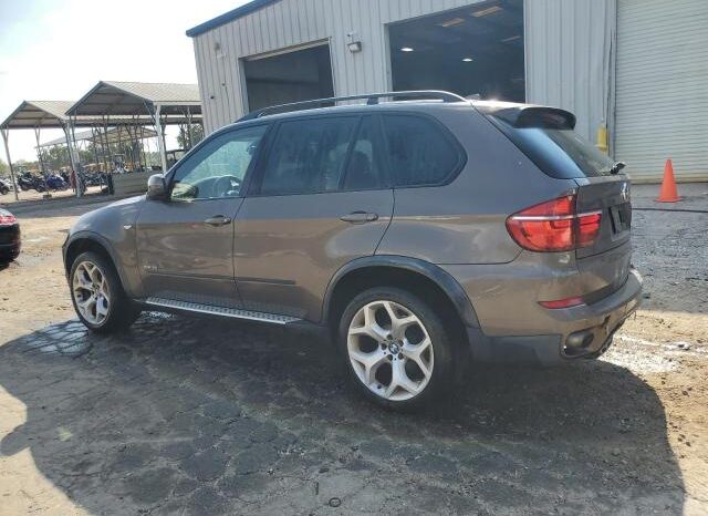 
								2012 BMW X5 full									