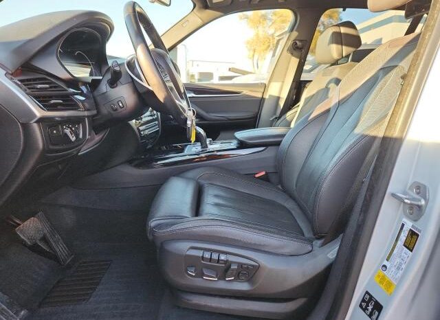 
								2018 BMW X5 full									