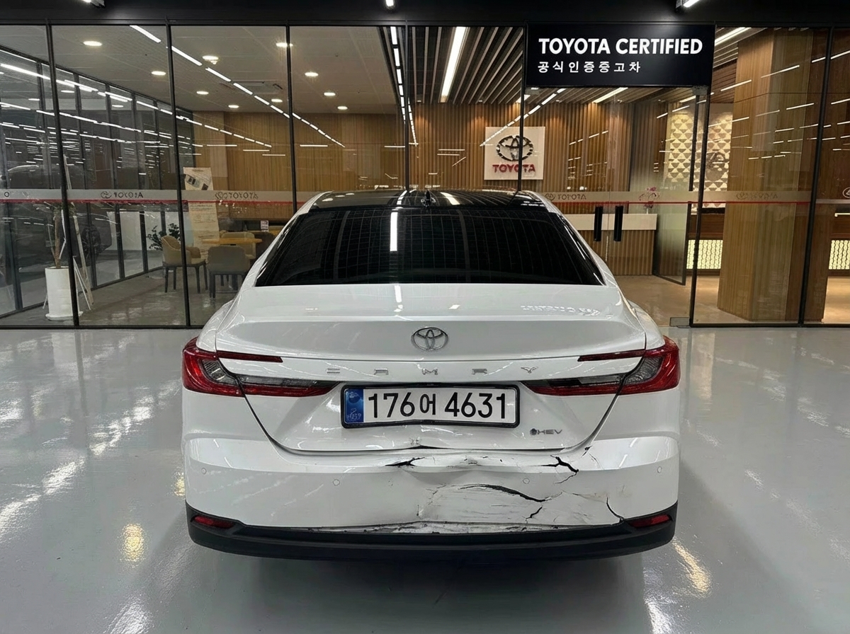 TOYOTA CAMRY Hybrid